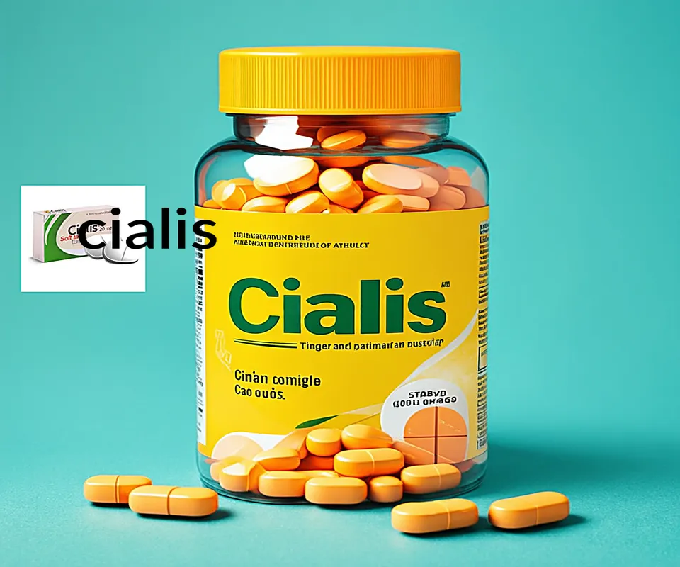 Comprar cialis en farmacias